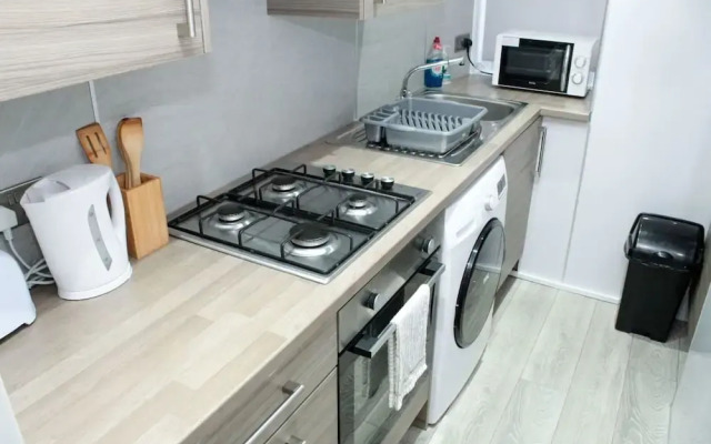 Central Serviced Apartments - Campbell Street