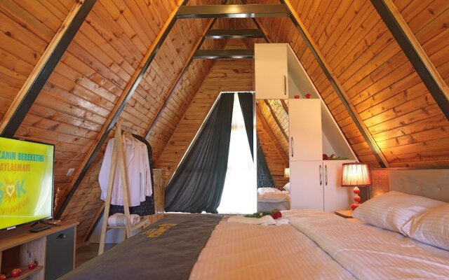 Sivas Camlica Termal Bungalow