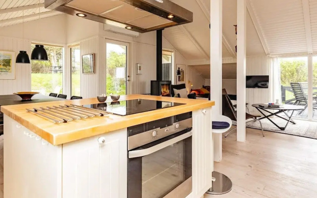 4 Star Holiday Home in Hjorring