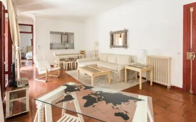 Apartamentos Madrid Centro W
