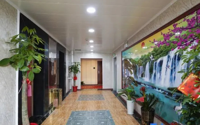 Specialty Business Hotel