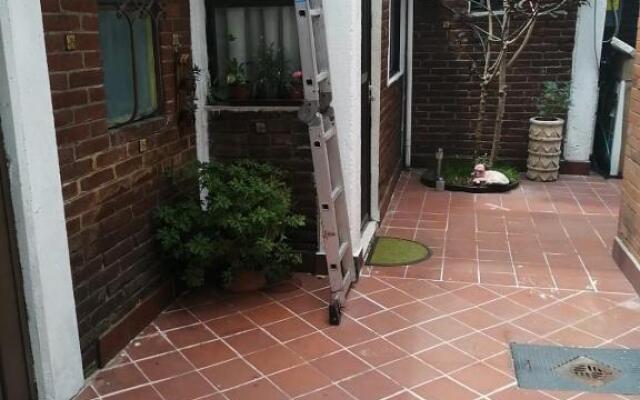 Departamento Naval Coyoacán