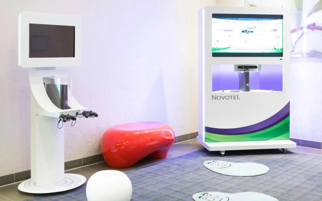 Novotel Berlin Am Tiergarten Hotel