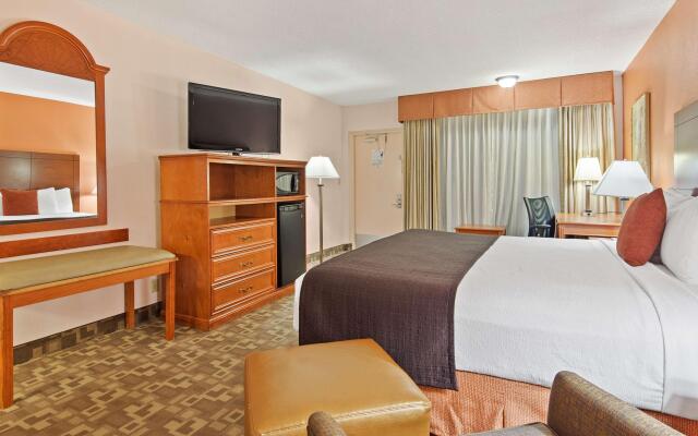 Best Western Plus University Inn