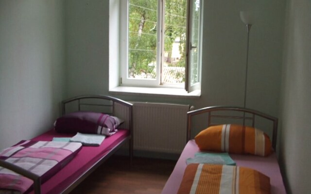Hostel Vorharz Ermsleben