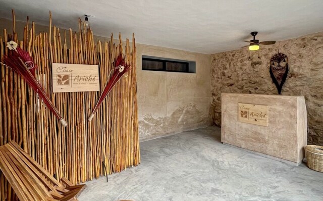 Ariché Valladolid Hotel & Hostel