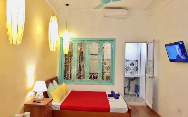 BC Family Homestay Apartment - Hanoi Old Quarter Center