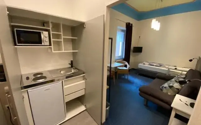 Apartments Starlight Hotel Wiesmann
