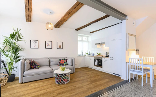 Altstadt Apartments Verden - Strukturstraße