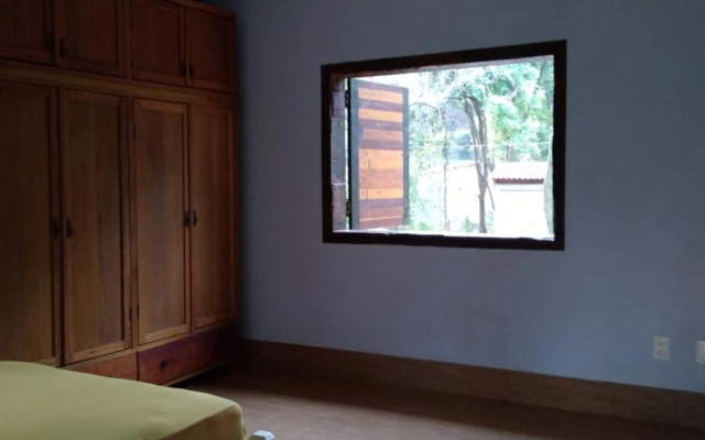 Casa aconchegante nas montanhas de Casa Branca