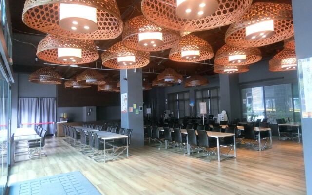 Huashe Hotel Chiayi Branch