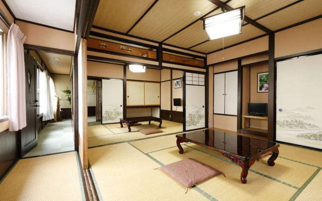 Kamiichinomachi Backpackers