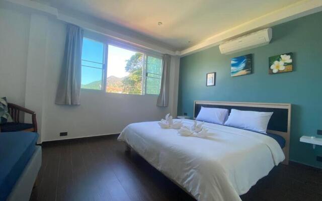 La VILLA TIPPAWAN 4Bedroom with Sea View