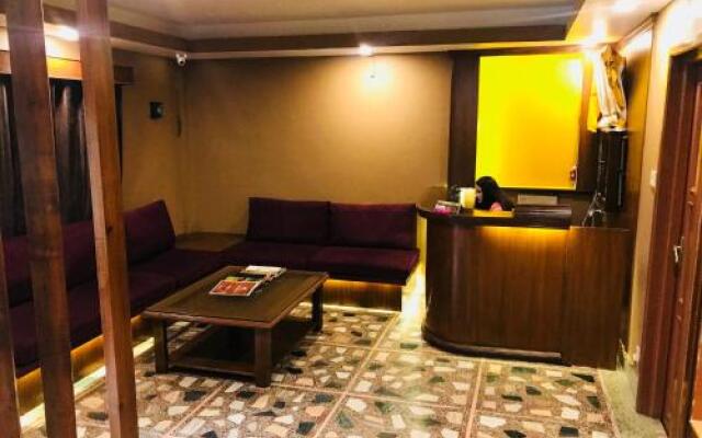 Boudha Inn Meditation Center