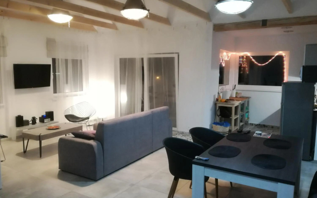 Apartamenty Oaza