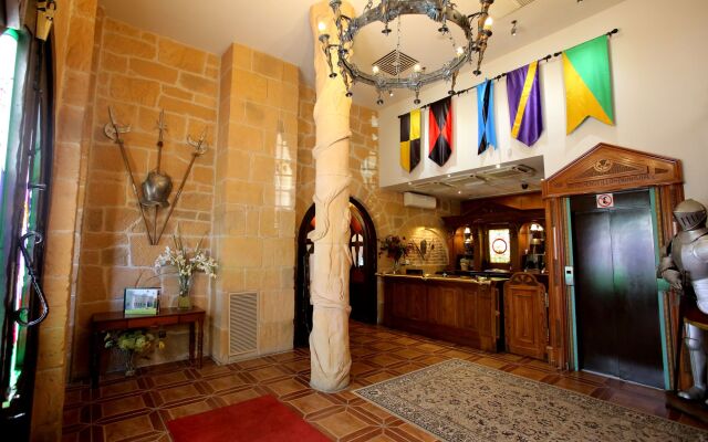 Hotel Castillo Bonavia