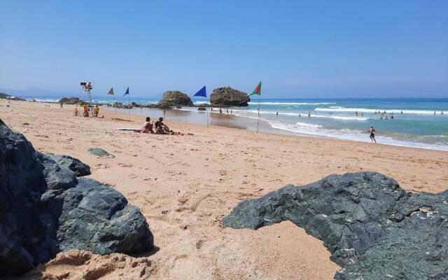 Itotaki Tropic Front de mer TVWIFI Balcon