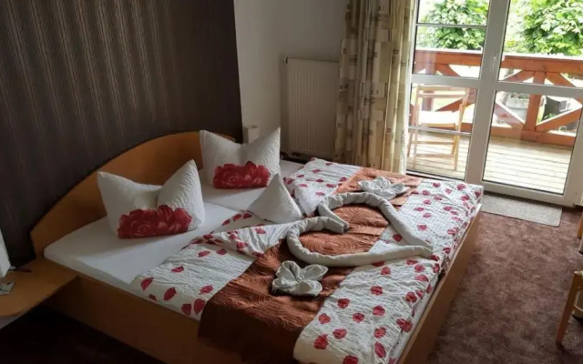 Pension Rüdigsdorfer Schweiz
