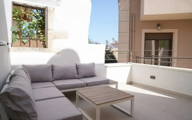 Mystiko Maisonette With Hot Tub - Chania Old Town