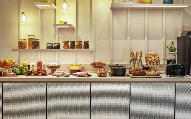 Mercure Grand Hotel Metz Centre Cathédrale