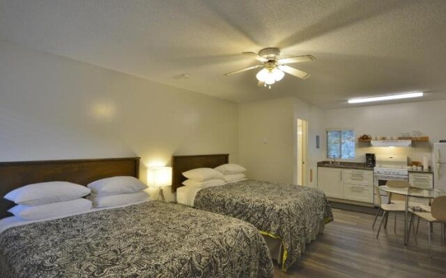 Pender Harbour Resort & Marina