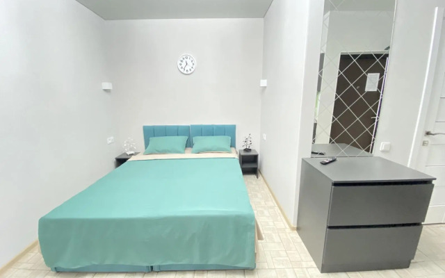 Apartments on Gazovikov street 25k2