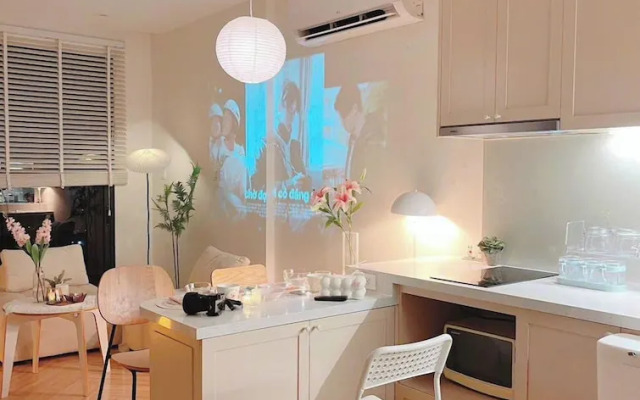 Vinhomes Grand Park Luxury Apartments