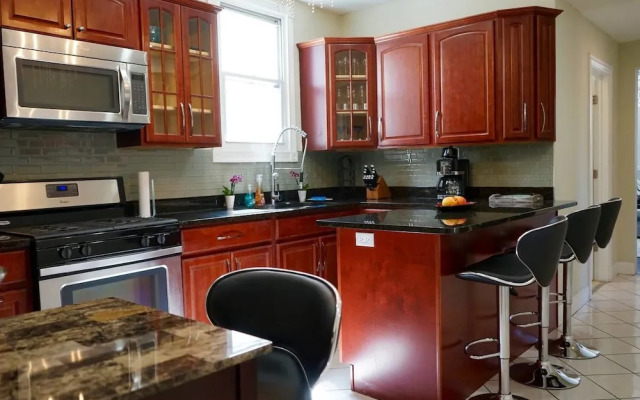 A One-way Ticket to Comforttown