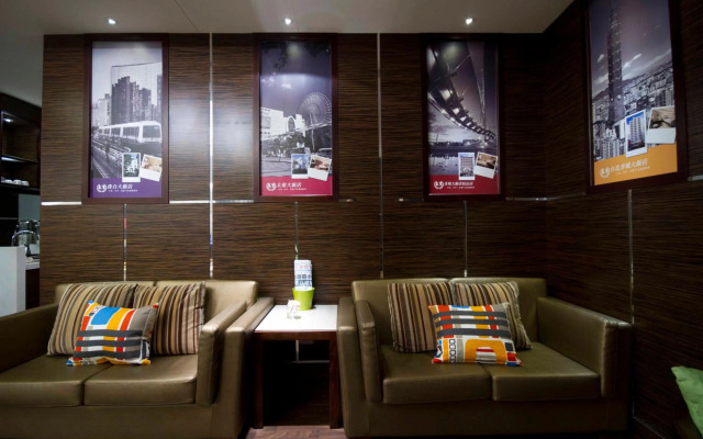 Taichung Charming City Hotel