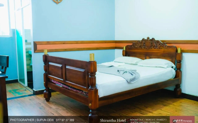 Shirantha Rest