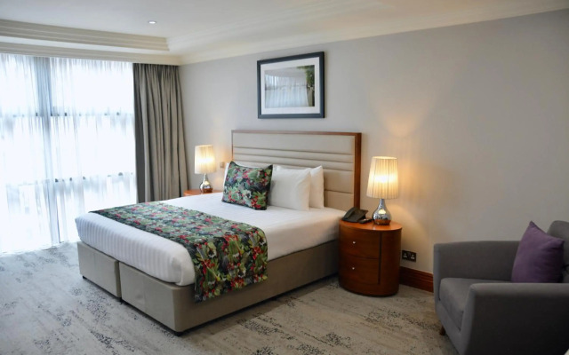 Sanctum International Serviced Apartments