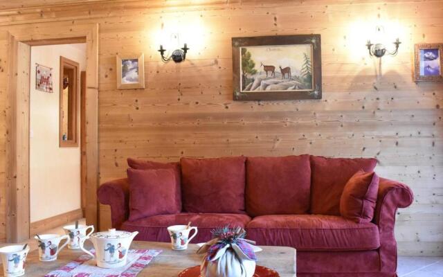 Appartement Méribel, 4 pièces, 8 personnes - FR-1-180-357