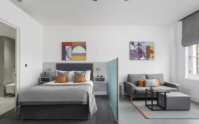 Templeton Place by Supercity Aparthotels