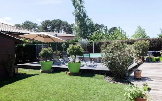 Calme et Nature Bassin d'Arcachon