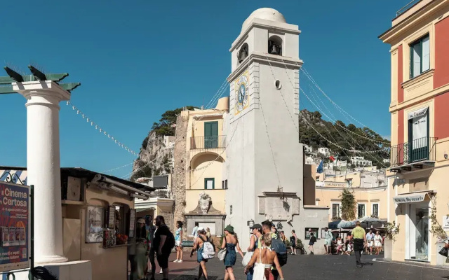 Maison Mia Capri