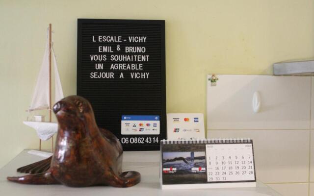 L'Escale VICHY
