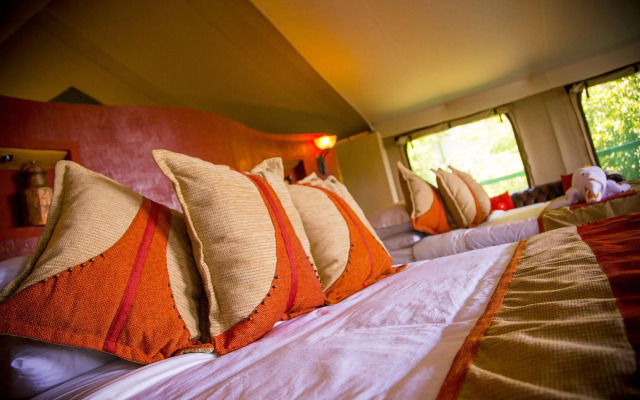 Mara Engai Wilderness Lodge