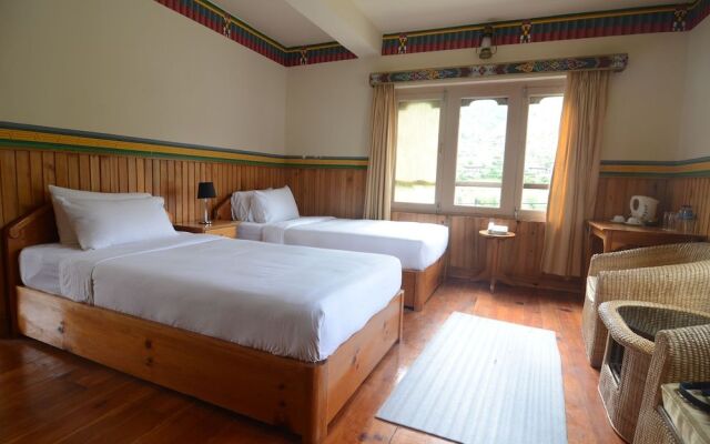 Himalayan Tashi Phuntshok Hotel, Paro