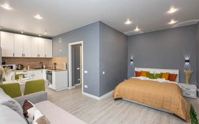 Sibir House на улице 1-я Заречная 9