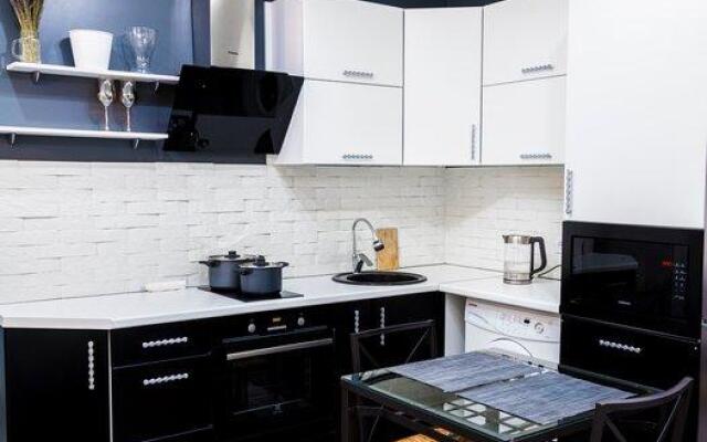 Апартаменты на улице Фрунзе 49/2