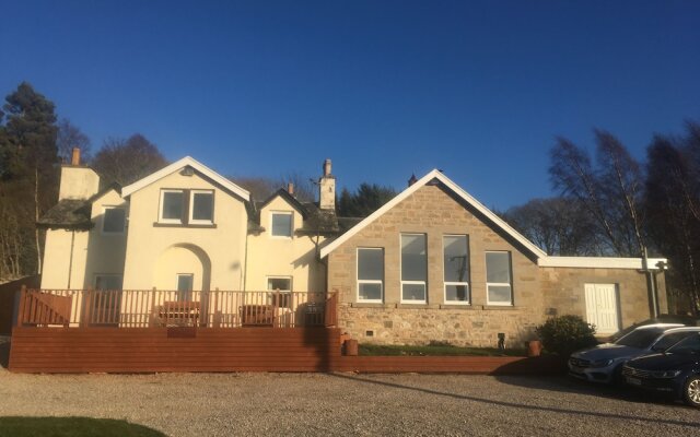 Braemoray Old School House B&B