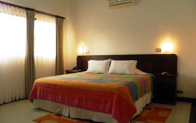 Biocentro Guembe Hotel