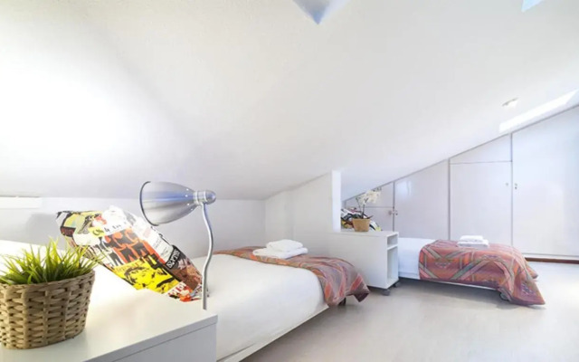Friendly Rentals Tribeca Duplex