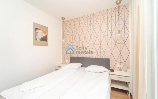 Aura Sopot Studio Apartments