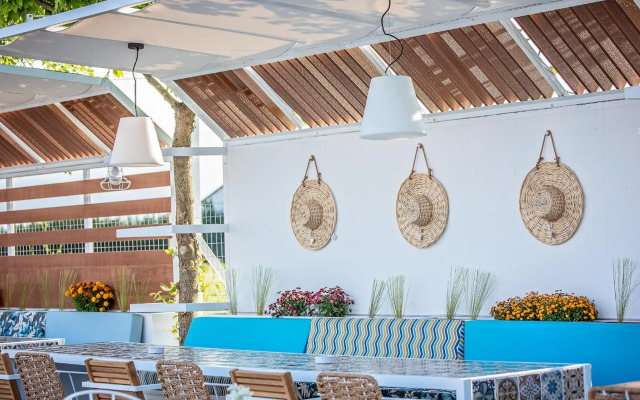 Mythic Summer Hotel