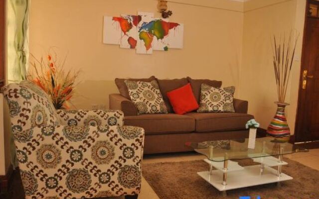 Westlands Place 1 Bedroom - Safari House, Sherry Homes