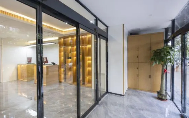Mofan Hotel (Beijing Yuquan Hospital  Taiwan Street Branch)
