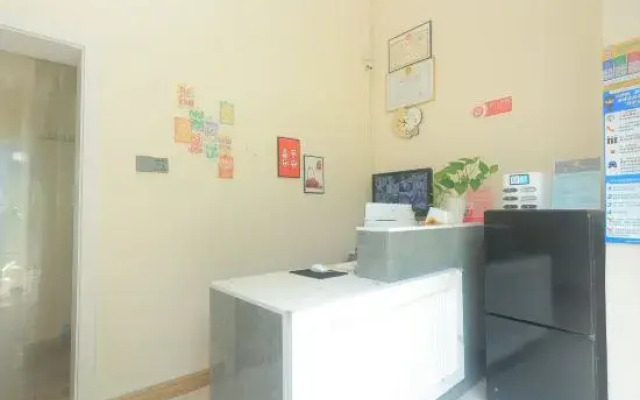 Jinlangqin Xi'en Jingyi Holiday Homestay (Gulangyu Scenic Area Branch)