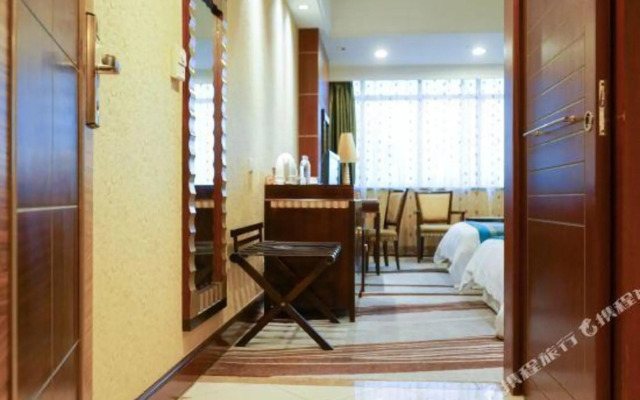 YOUNG KING HOTEL(Foshan Nanhai Jiujiang Branch)