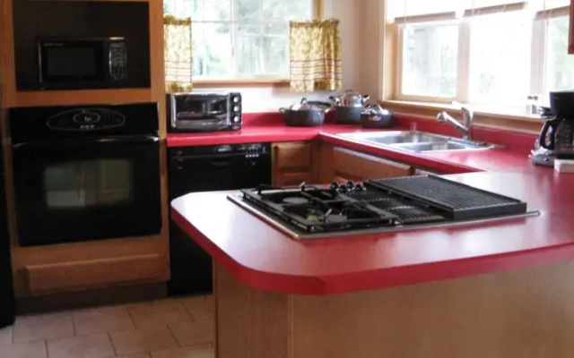 Maple Lake Home